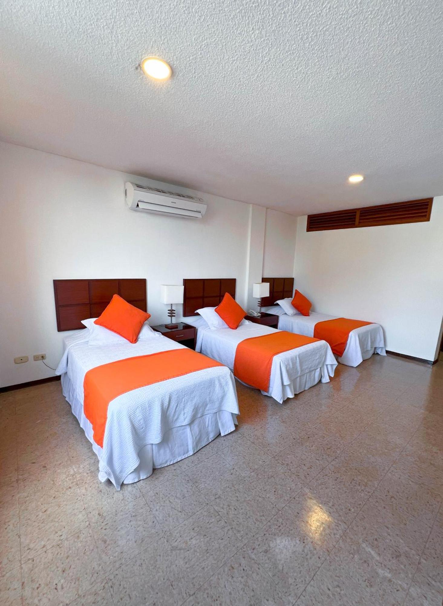 Hotel Anaconda Leticia Zimmer foto