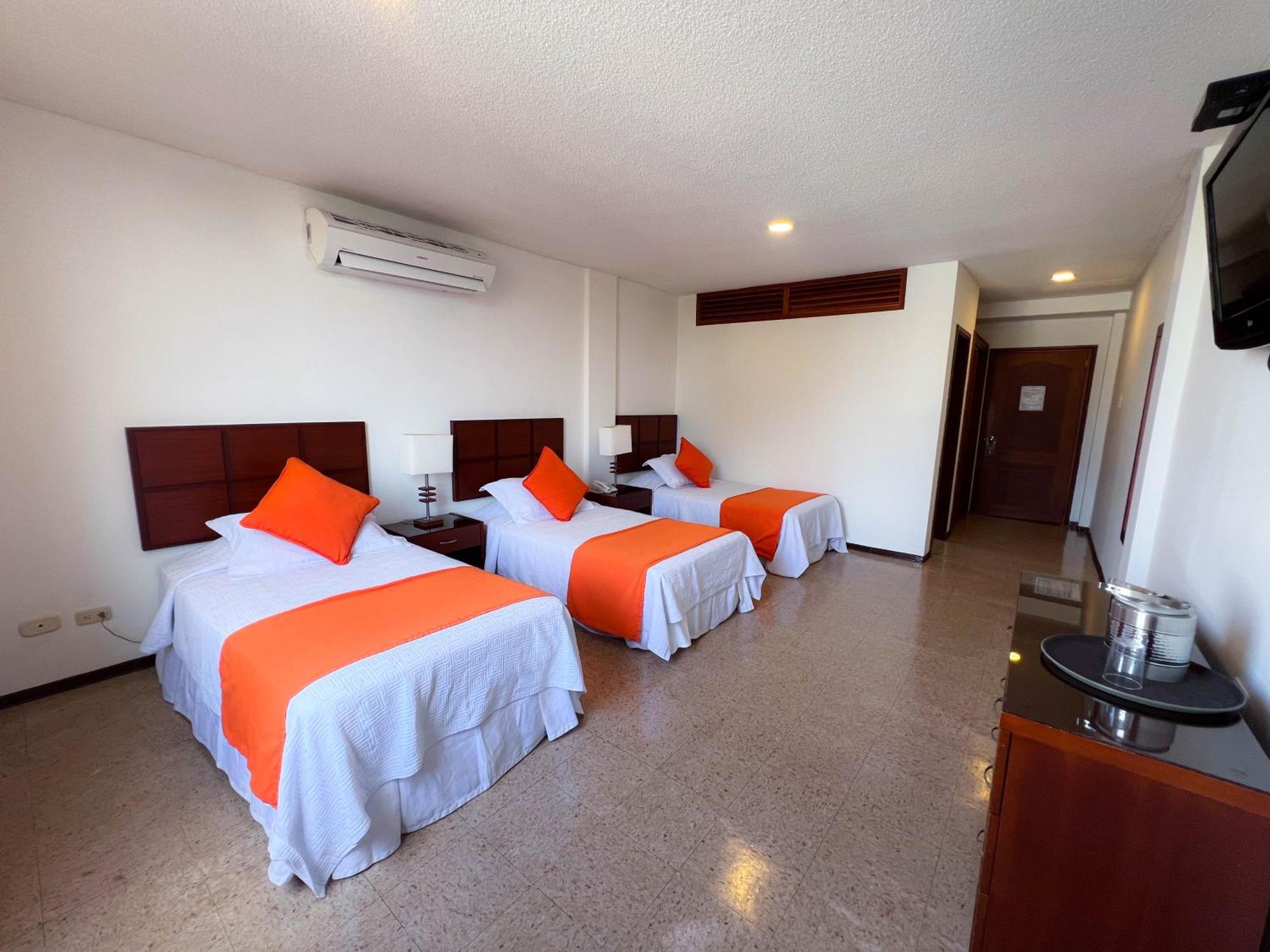 Hotel Anaconda Leticia Zimmer foto