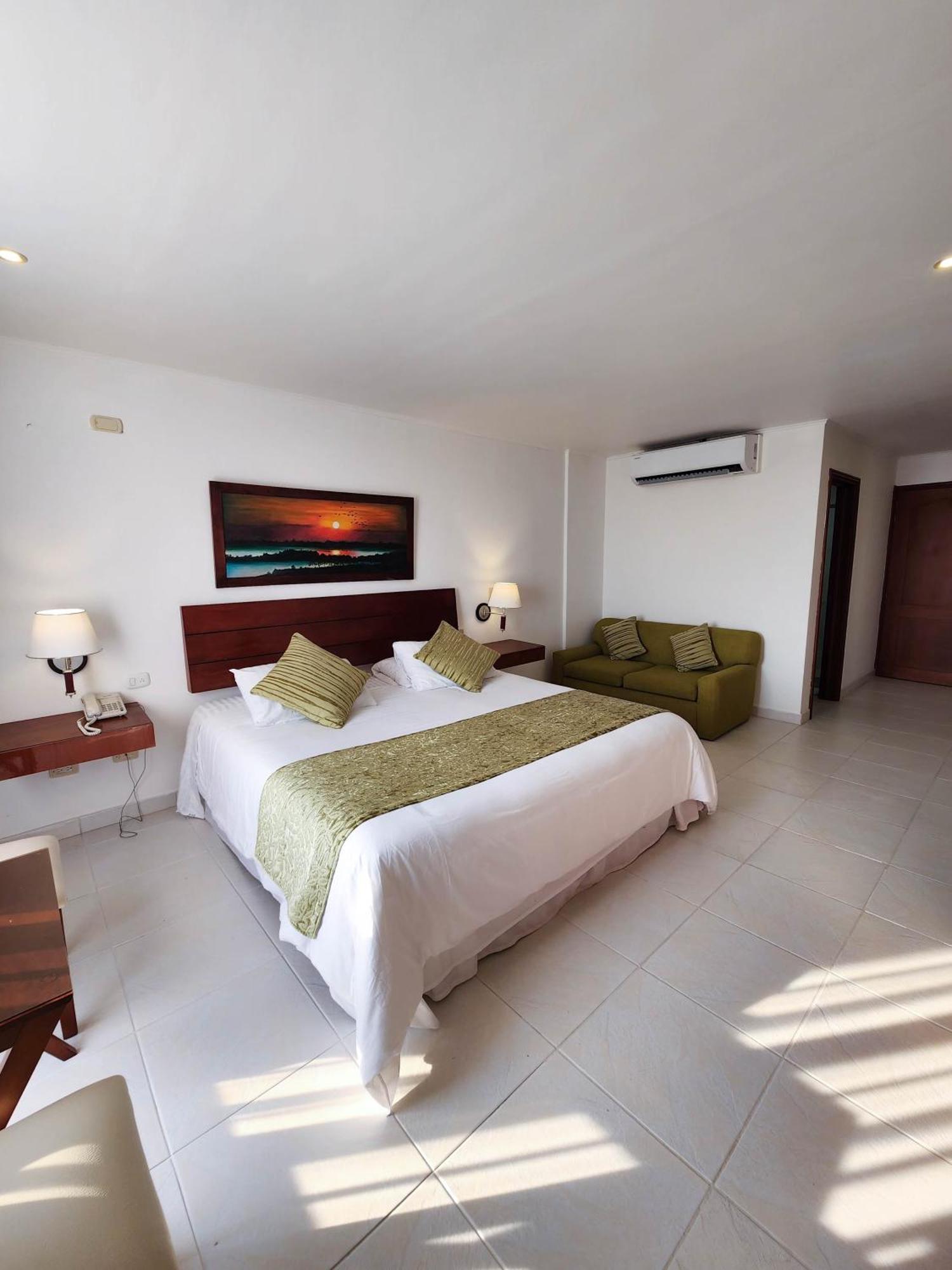 Hotel Anaconda Leticia Zimmer foto