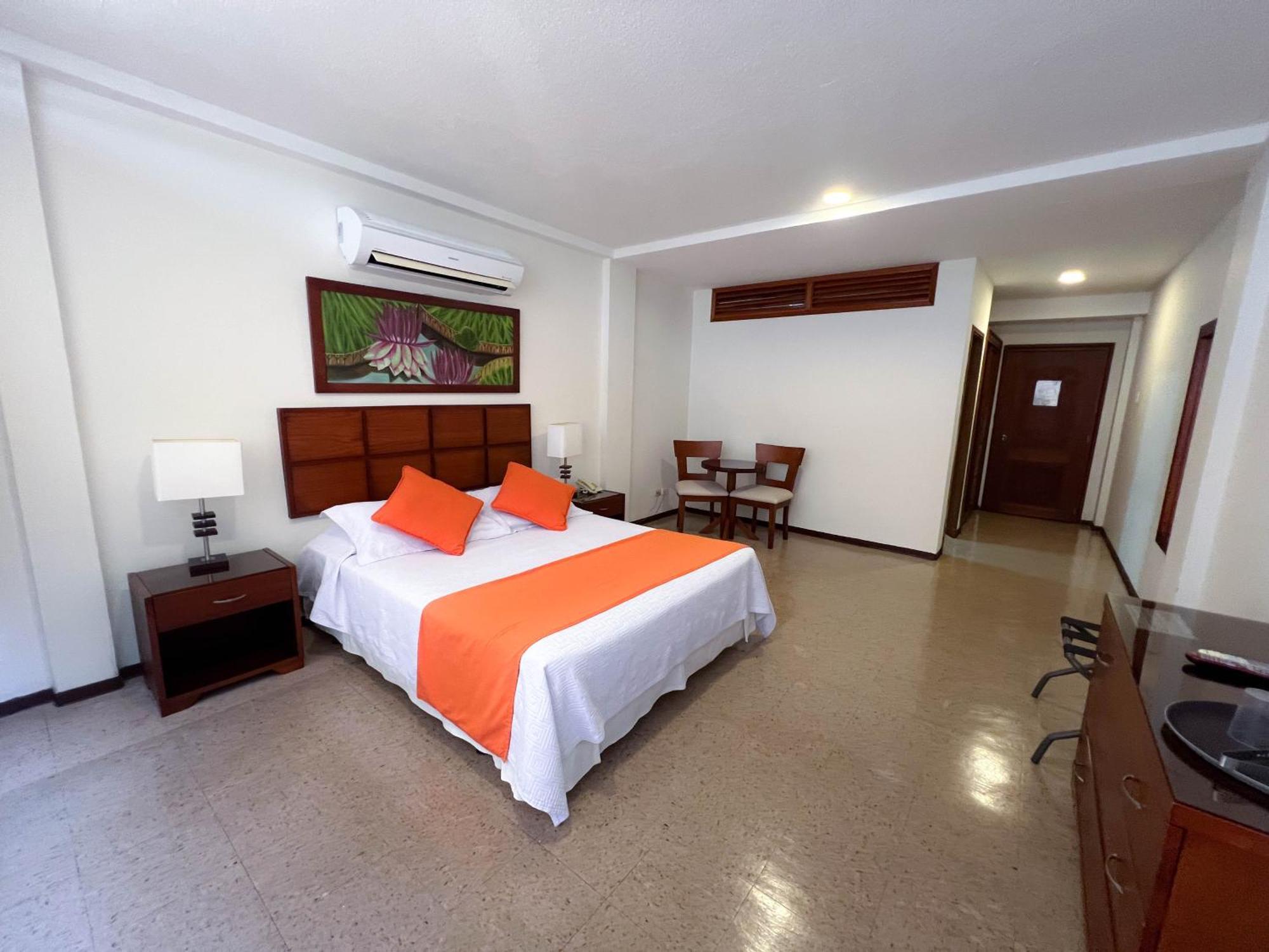 Hotel Anaconda Leticia Zimmer foto