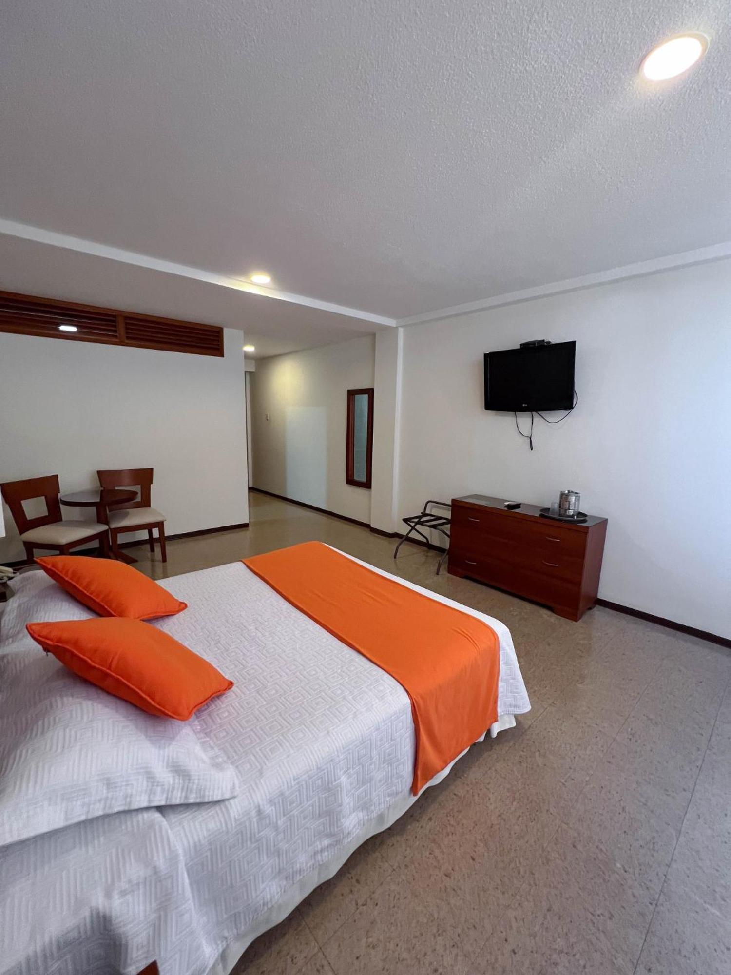 Hotel Anaconda Leticia Zimmer foto