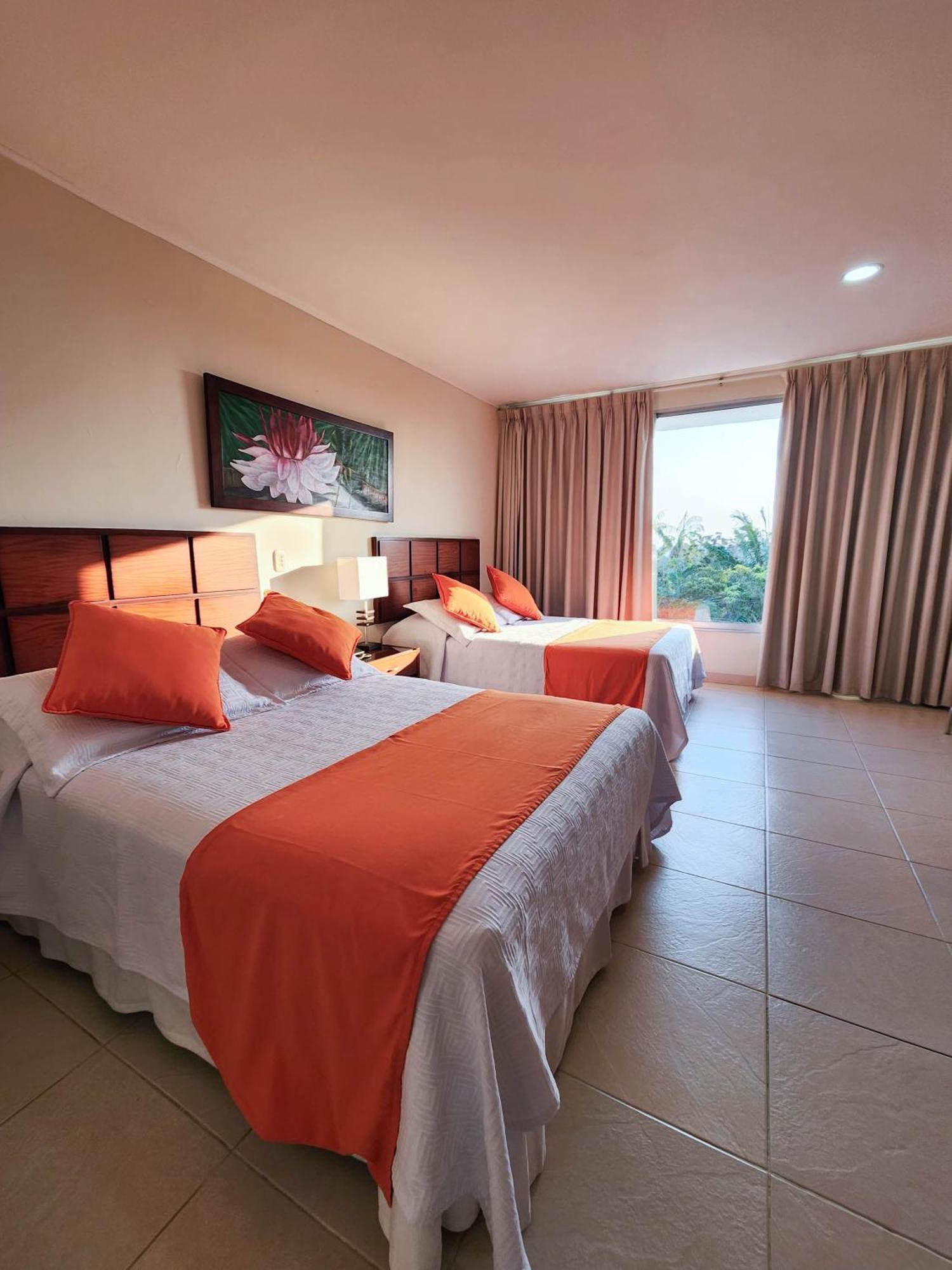 Hotel Anaconda Leticia Exterior foto