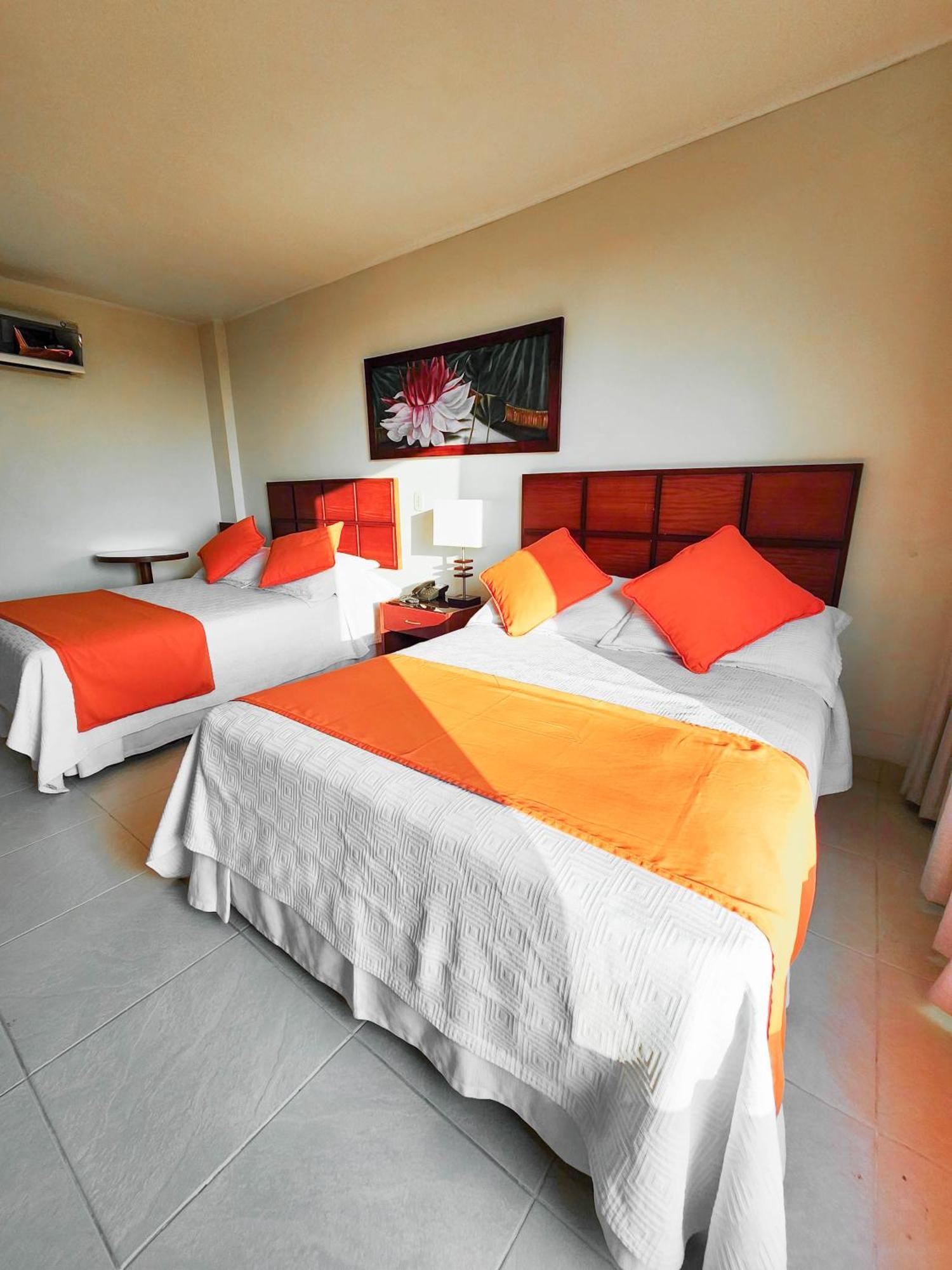 Hotel Anaconda Leticia Zimmer foto