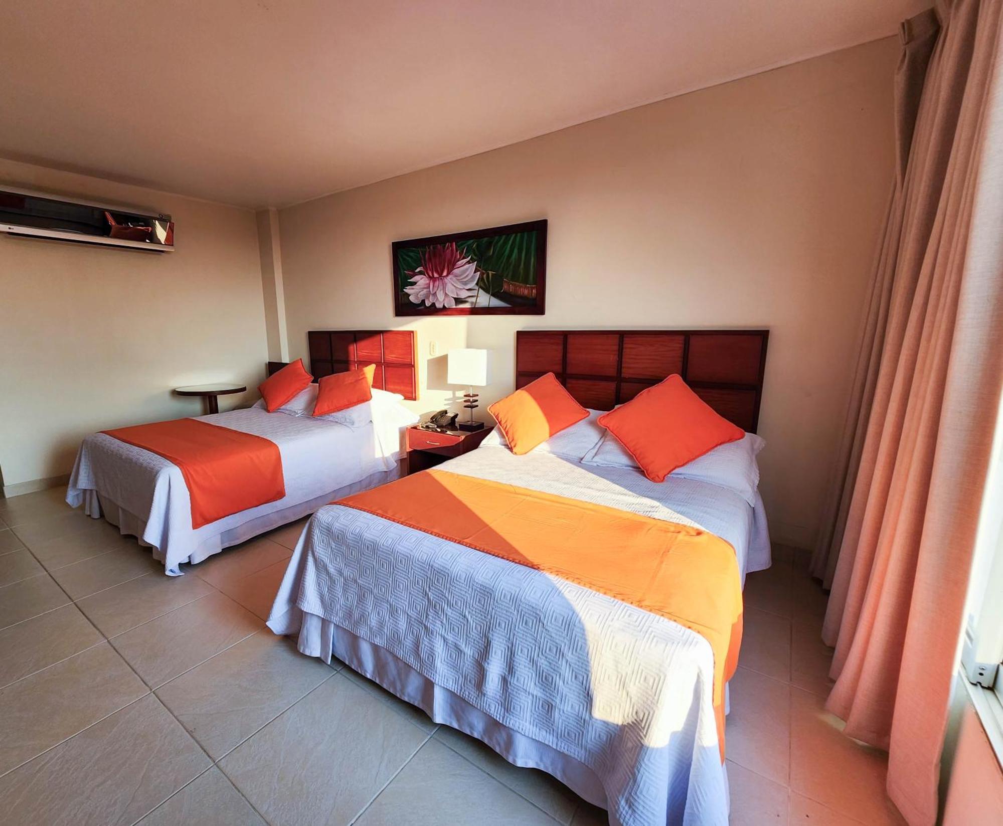 Hotel Anaconda Leticia Zimmer foto