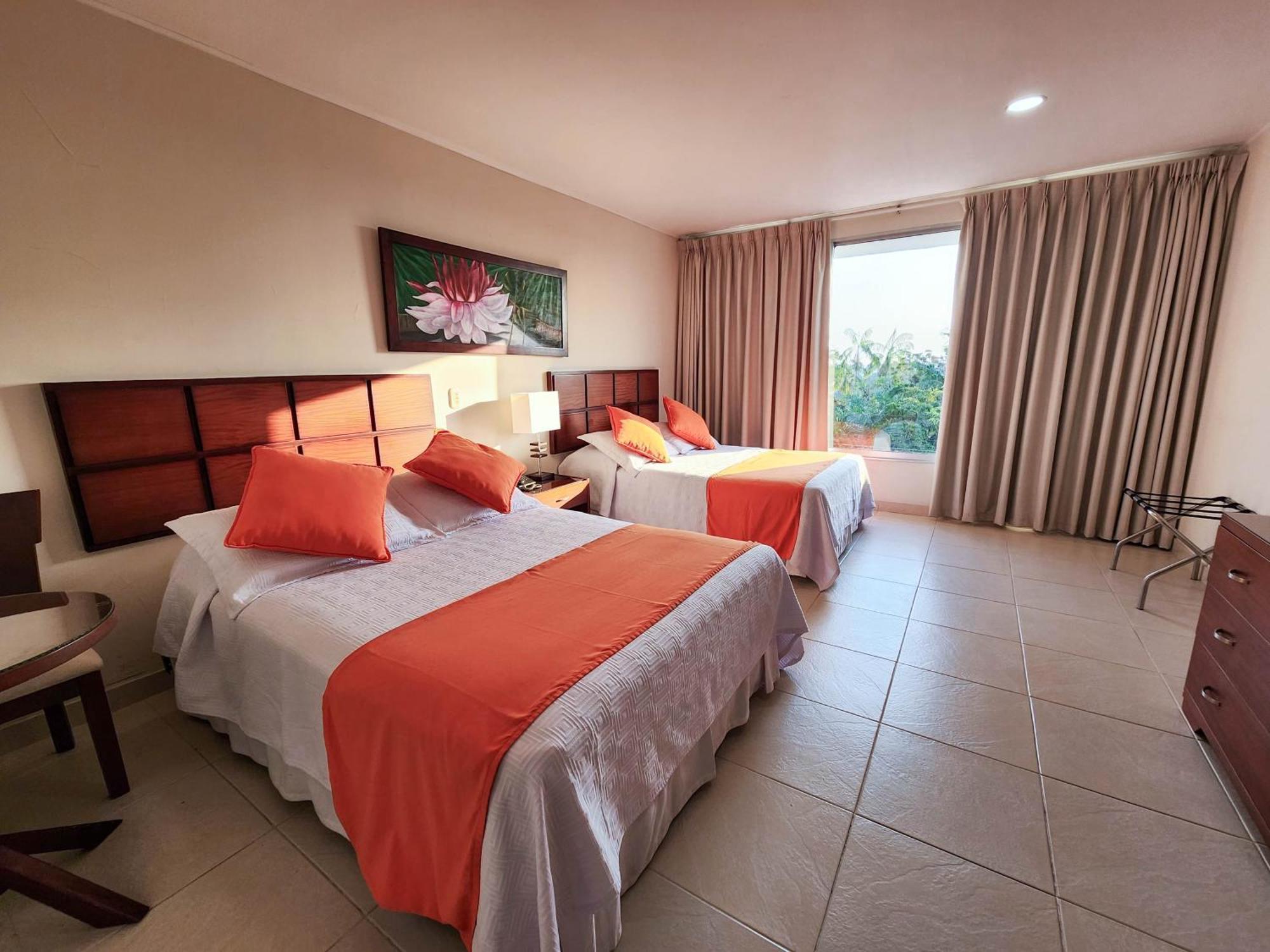 Hotel Anaconda Leticia Zimmer foto