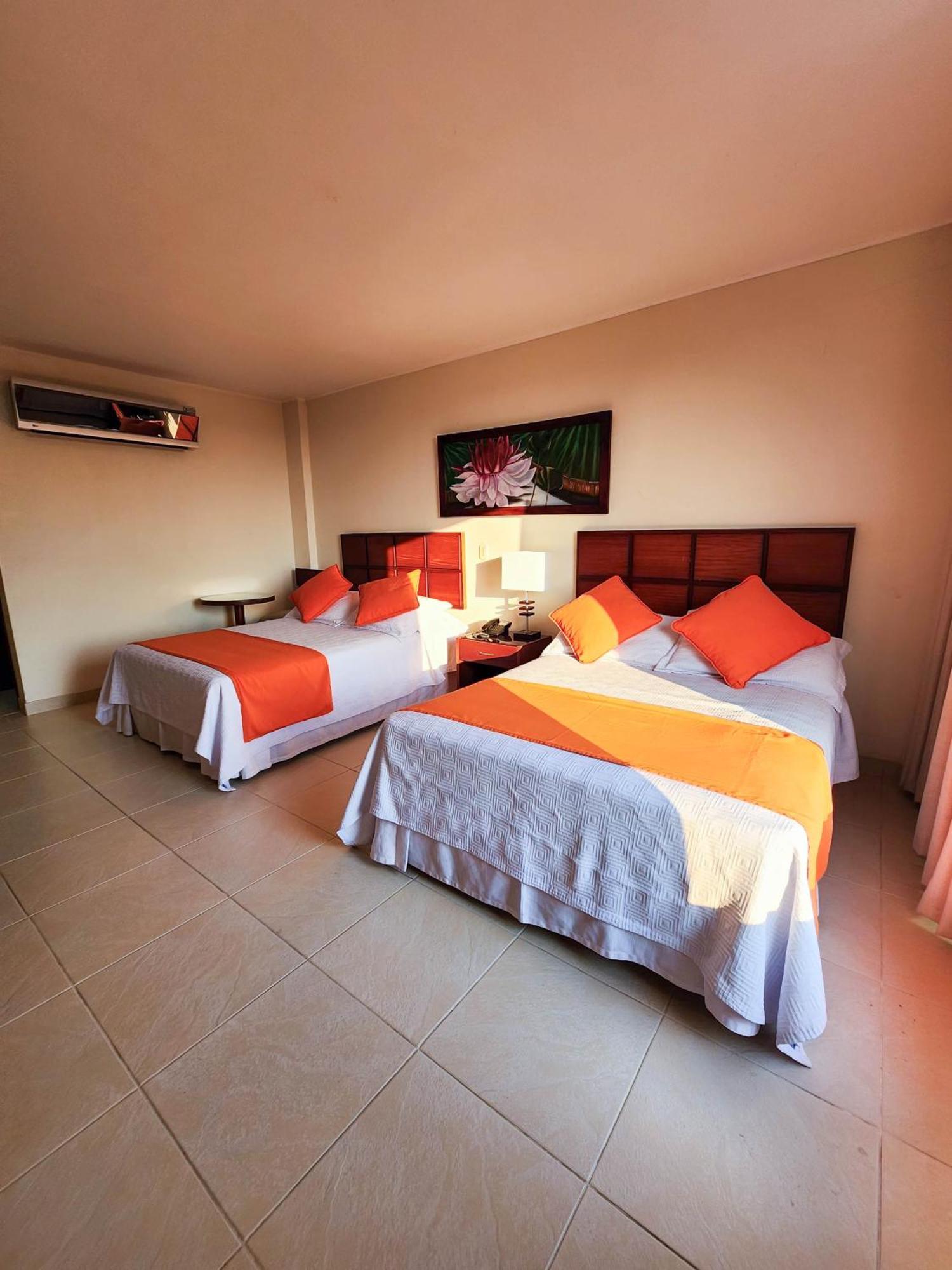 Hotel Anaconda Leticia Exterior foto