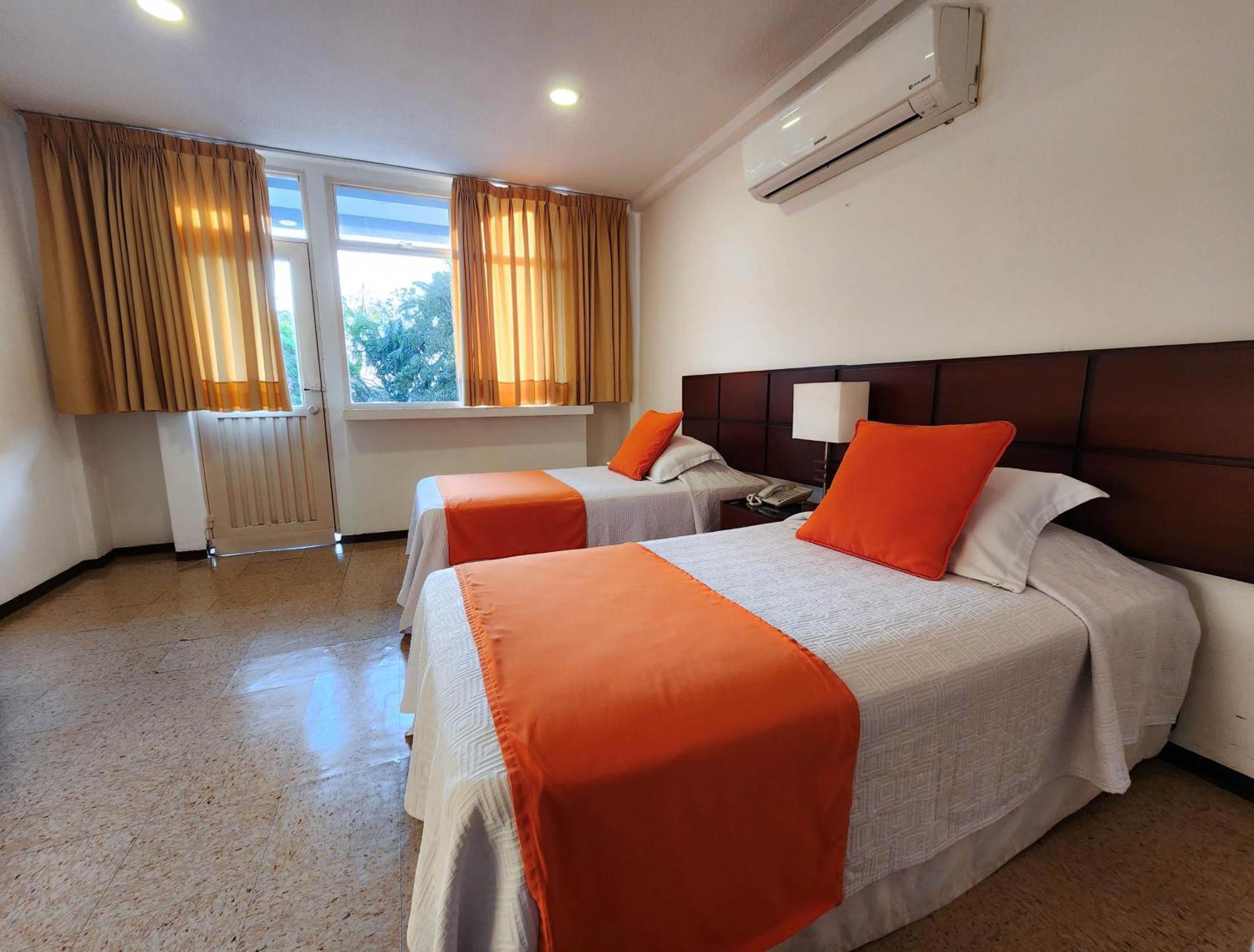 Hotel Anaconda Leticia Zimmer foto
