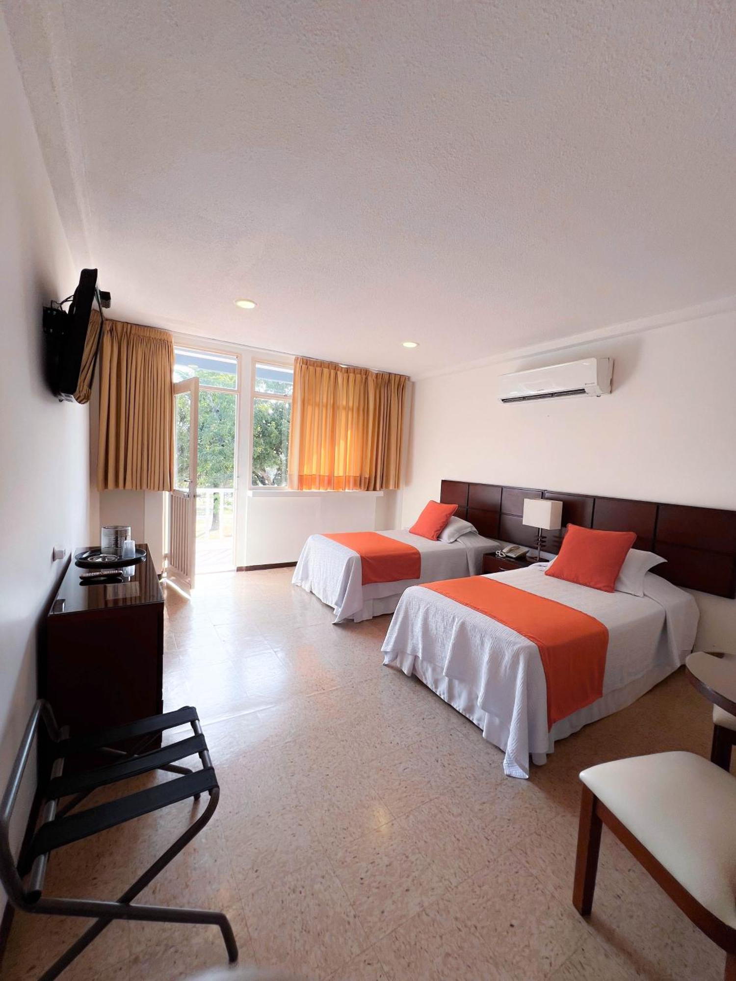 Hotel Anaconda Leticia Zimmer foto