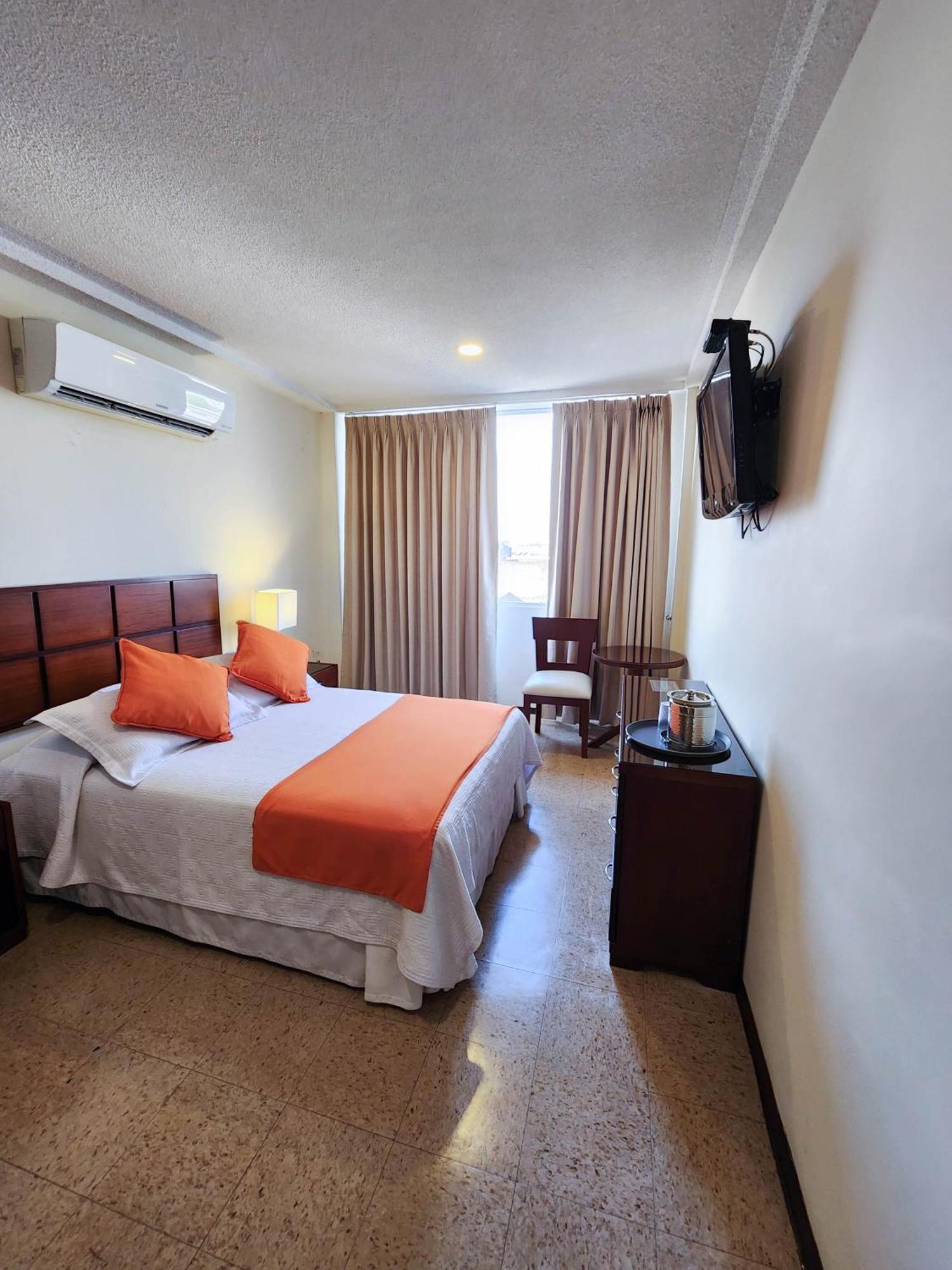 Hotel Anaconda Leticia Zimmer foto