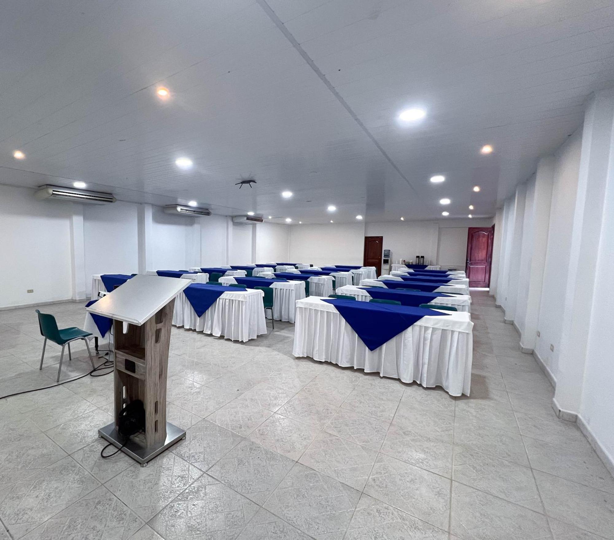 Hotel Anaconda Leticia Exterior foto