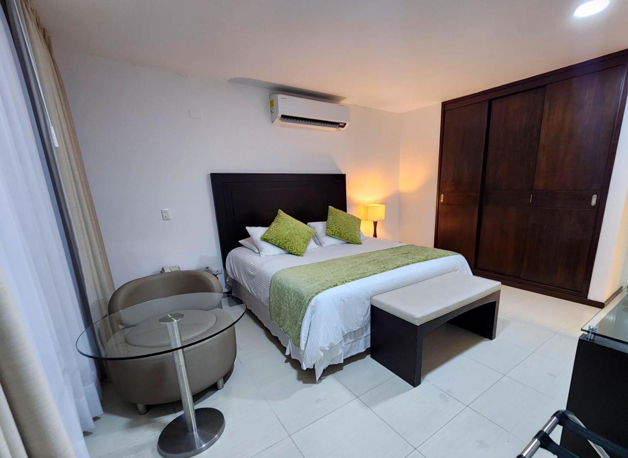Hotel Anaconda Leticia Zimmer foto
