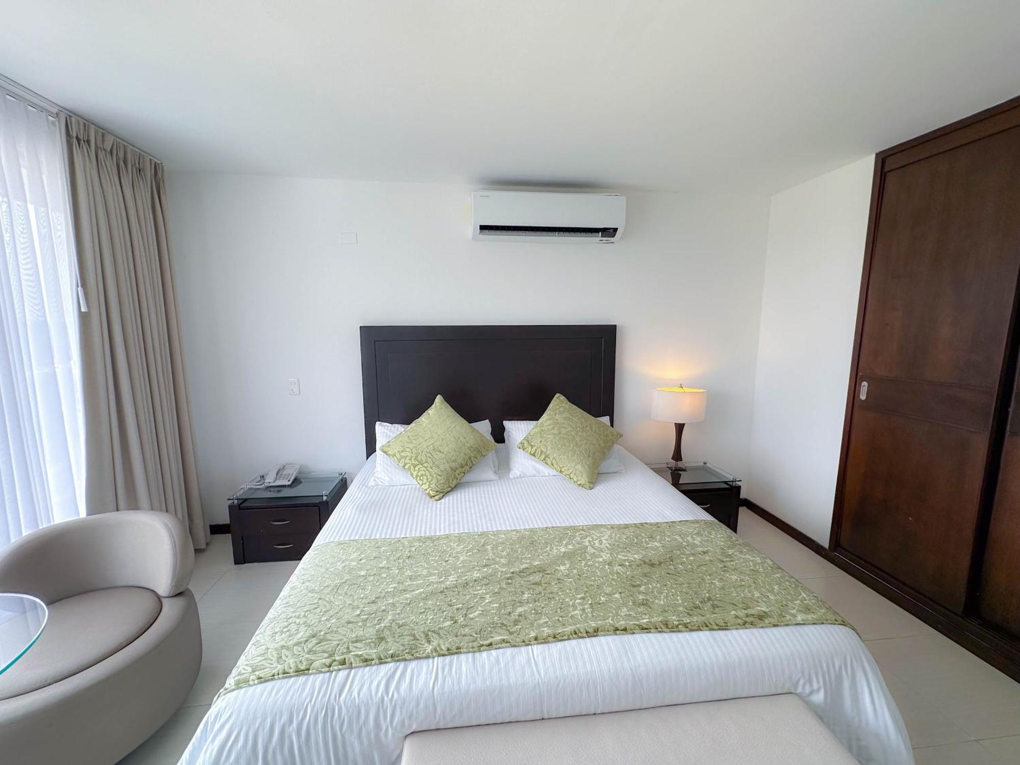 Hotel Anaconda Leticia Zimmer foto