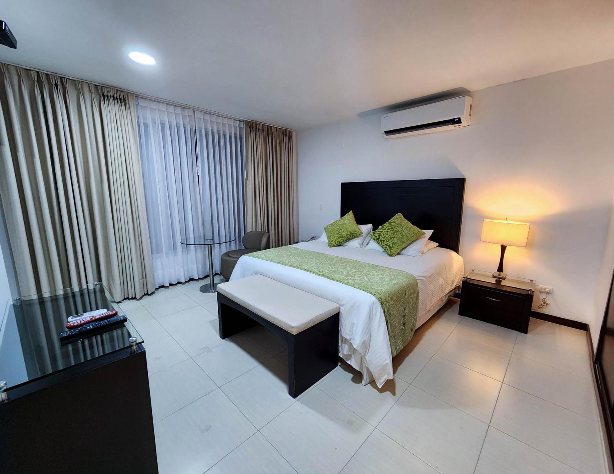 Hotel Anaconda Leticia Zimmer foto